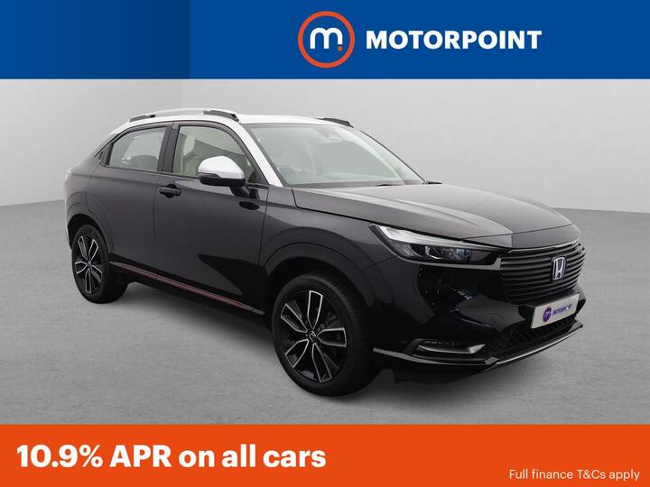 Honda Hr-V 1.5 H I-MMD Advance Style CVT Euro 6 (s/s) 5dr