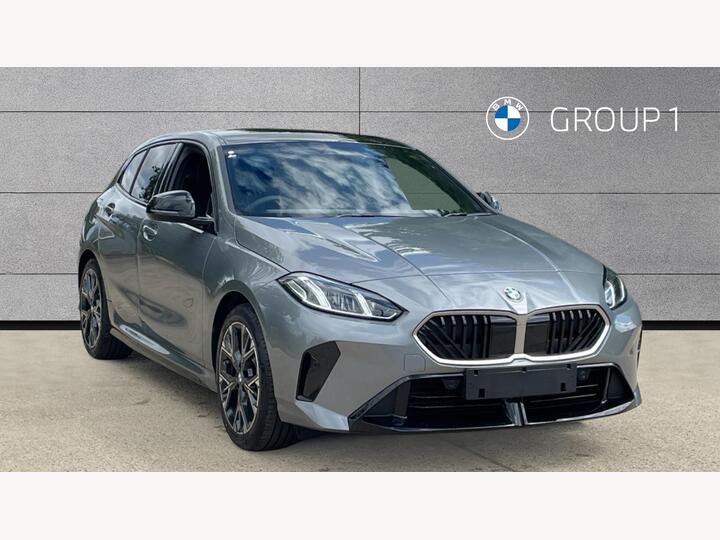 BMW 1 Series 1.5 120i MHT M Sport DCT Euro 6 (s/s) 5dr