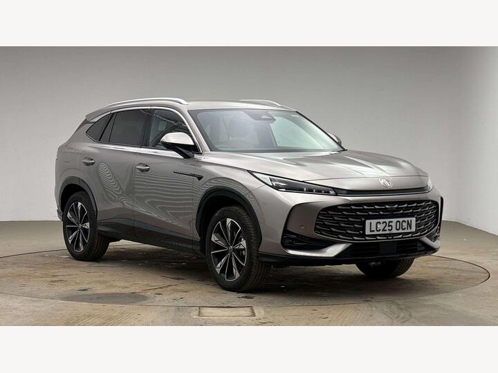 MG MG HS 1.5 T-GDI Trophy DCT Euro 6 (s/s) 5dr