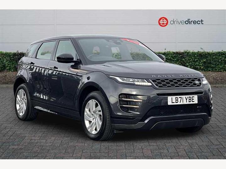 Land Rover RANGE ROVER EVOQUE 1.5 P300e 12.2kWh R-Dynamic S Auto 4WD Euro 6 (s/s) 5dr Land Rover RANGE ROVER EVOQUE 1.5 P300e 12.2kWh R-Dynamic S Auto 4WD Euro 6 (s/s) 5dr