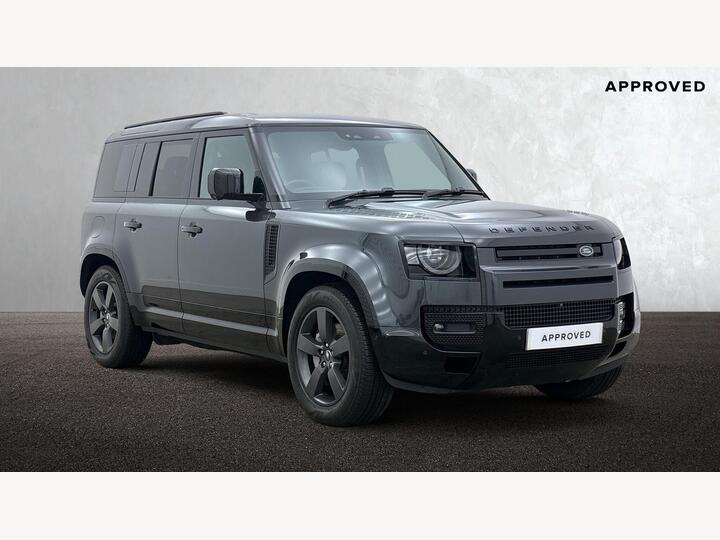 Land Rover Defender 110 3.0 D350 MHEV X-Dynamic HSE Auto 4WD Euro 6 (s/s) 5dr
