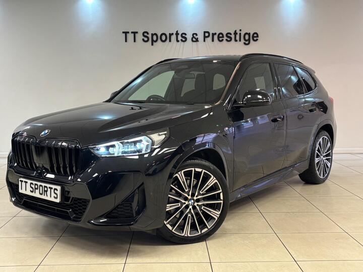 BMW X1 2.0 23d MHT M Sport DCT XDrive Euro 6 (s/s) 5dr