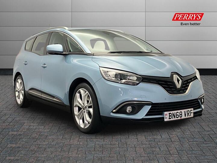 Renault Grand Scenic 1.3 TCe Iconic Euro 6 (s/s) 5dr Renault Grand Scenic 1.3 TCe Iconic Euro 6 (s/s) 5dr