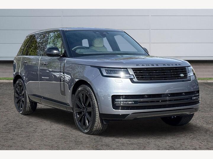 Land Rover Range Rover 3.0 P460e 38.2kWh Edition Auto 4WD Euro 6 (s/s) 5dr