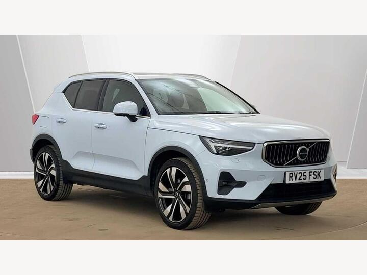 Volvo XC40 2.0 B3 MHEV Ultra Bright DCT Auto Euro 6 (s/s) 5dr