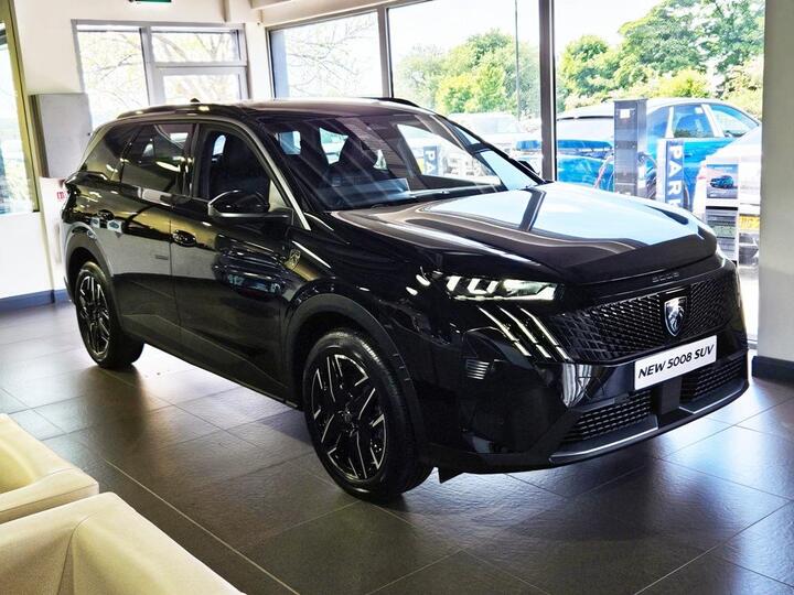 Peugeot 5008 1.2 HYBRID GT E-DSC6 Euro 6 (s/s) 5dr