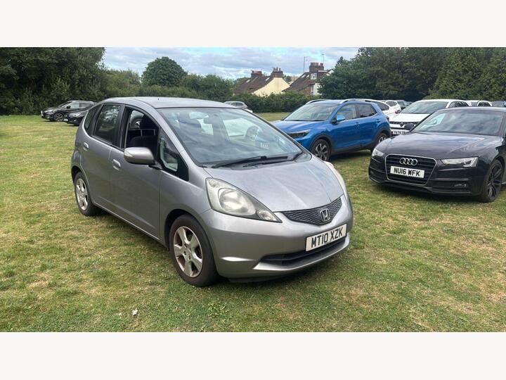 Honda Jazz 1.4 I-VTEC ES Euro 4 5dr