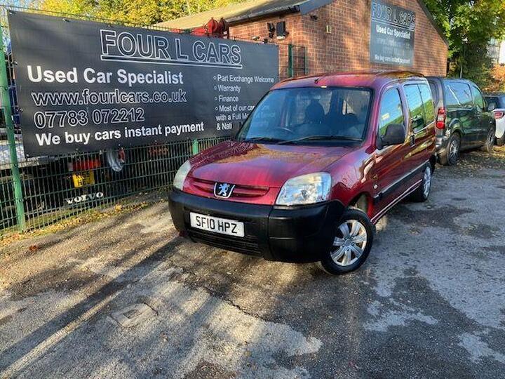 Peugeot Partner 1.4 Combi 5dr