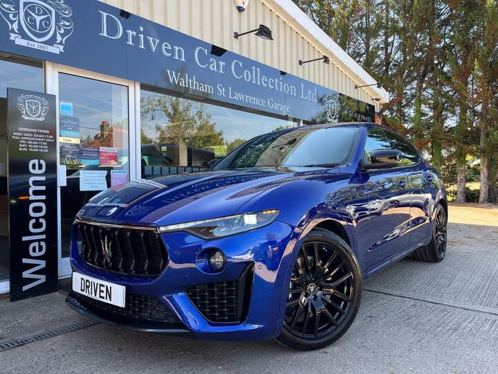 Maserati Levante 2.0 MHEV GT ZF 4WD Euro 6 (s/s) 5dr Maserati Levante 2.0 MHEV GT ZF 4WD Euro 6 (s/s) 5dr
