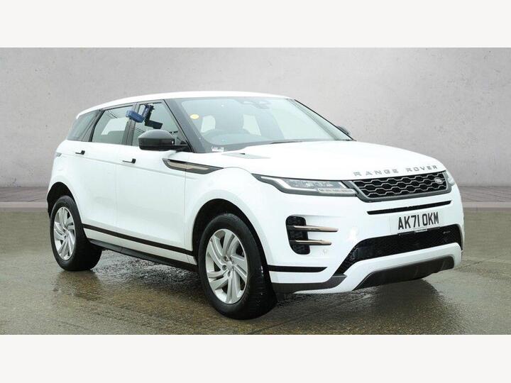 Land Rover RANGE ROVER EVOQUE 1.5 P300e 12.2kWh R-Dynamic S Auto 4WD Euro 6 (s/s) 5dr