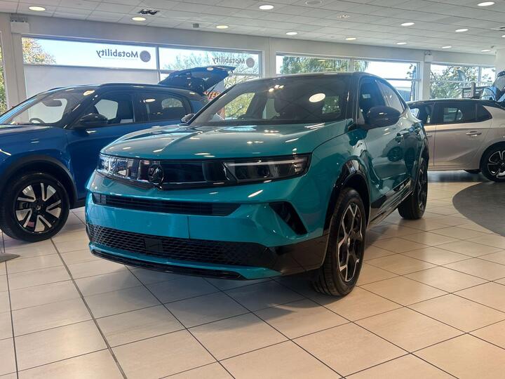 Vauxhall Mokka 1.2 Turbo GS Auto Euro 6 (s/s) 5dr