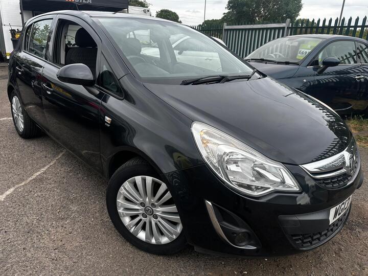 Vauxhall Corsa 1.4 16V Energy Euro 5 5dr (A/C)
