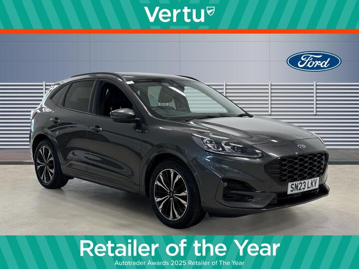 Ford Kuga 1.5T EcoBoost ST-Line X Edition Euro 6 (s/s) 5dr