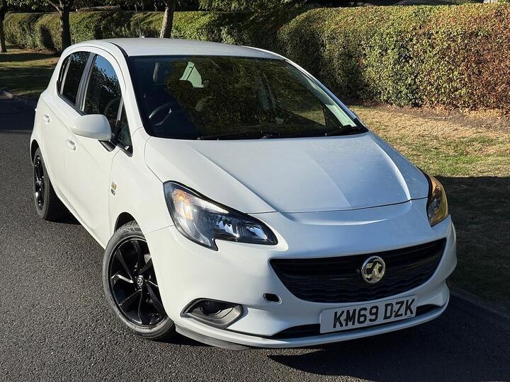 Vauxhall Corsa 1.4i EcoTEC Griffin Euro 6 5dr