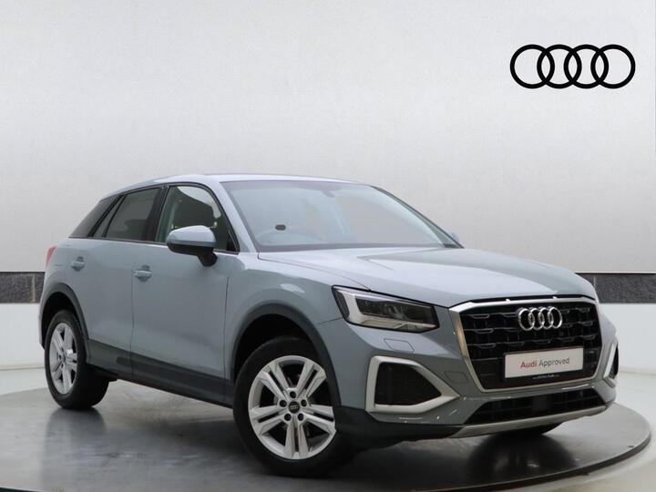 Audi Q2 1.5 TFSI CoD 35 Sport S Tronic Euro 6 (s/s) 5dr