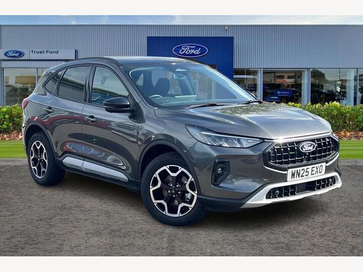 Ford KUGA 2.5 Duratec 14.4kWh Active CVT Euro 6 (s/s) 5dr