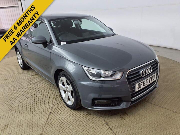 Audi A1 1.4 TFSI Sport Euro 6 (s/s) 3dr