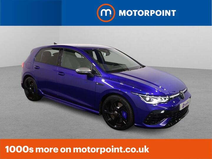 Volkswagen Golf 2.0 TSI R DSG 4Motion Euro 6 (s/s) 5dr