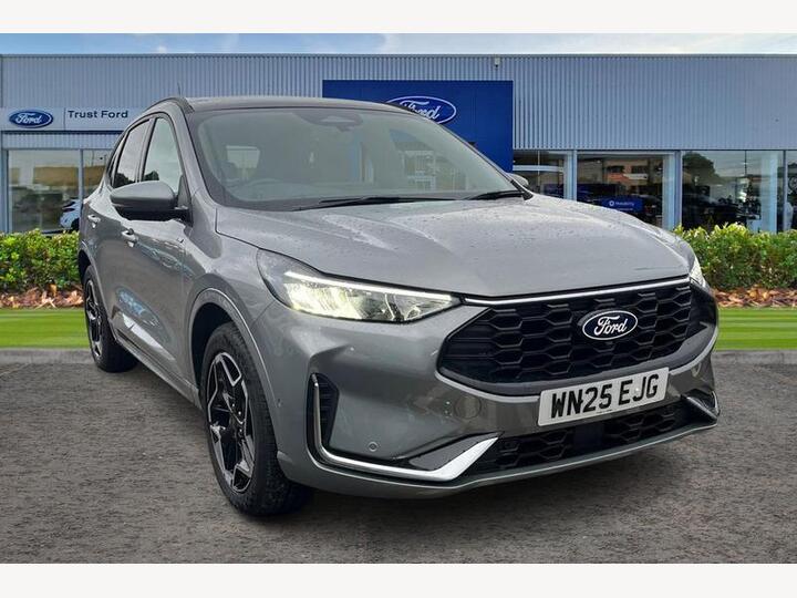 Ford KUGA 2.5 Duratec 14.4kWh ST-Line X CVT Euro 6 (s/s) 5dr