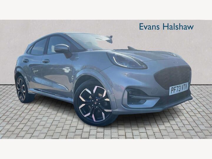 Ford PUMA HATCHBACK 1.0T EcoBoost MHEV ST-Line X Euro 6 (s/s) 5dr