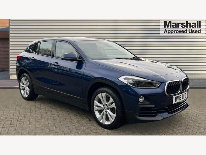 BMW X2 2.0 20i Sport DCT SDrive Euro 6 (s/s) 5dr