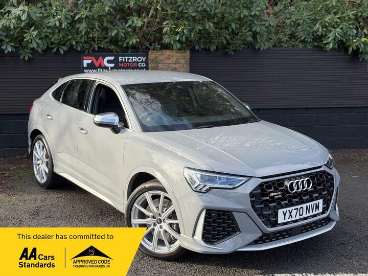 Audi RS Q3 2.5 TFSI Sportback S Tronic Quattro Euro 6 (s/s) 5dr