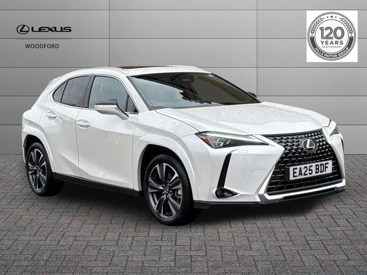 Lexus UX 2.0 300h Takumi E-CVT Euro 6 (s/s) 5dr