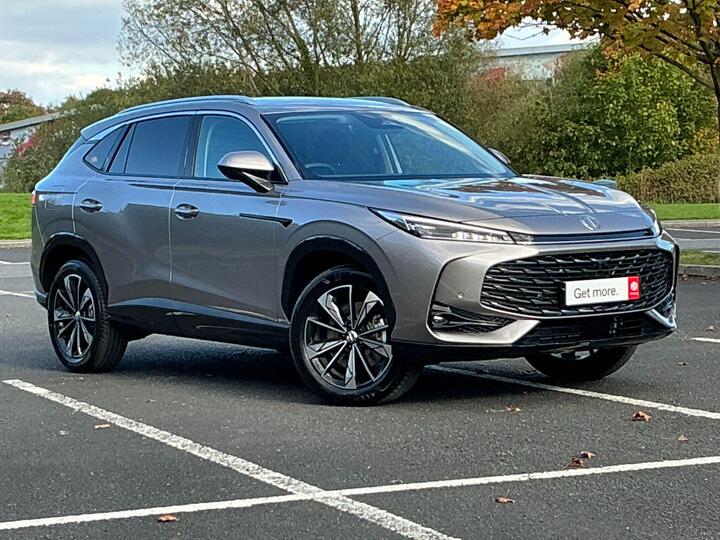 MG MG HS 1.5 Hybrid+ Trophy Auto Euro 6 (s/s) 5dr