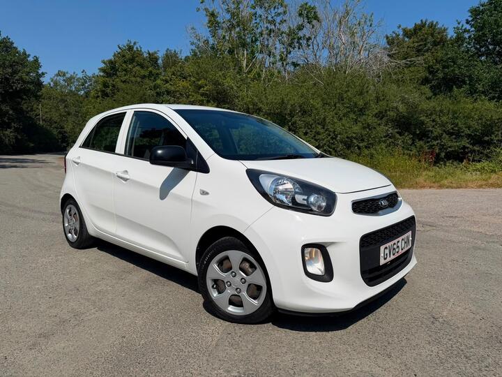 Kia Picanto 1.0 1 Euro 6 5dr