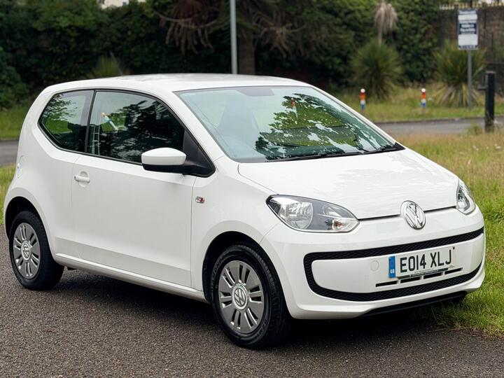 Volkswagen Up! 1.0 Move Up! Euro 5 3dr