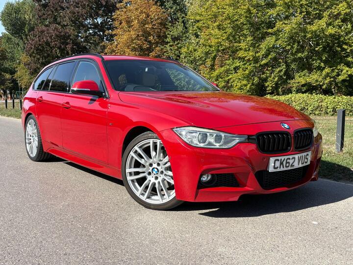 BMW 3 Series 3.0 330d M Sport Touring Auto Euro 5 (s/s) 5dr