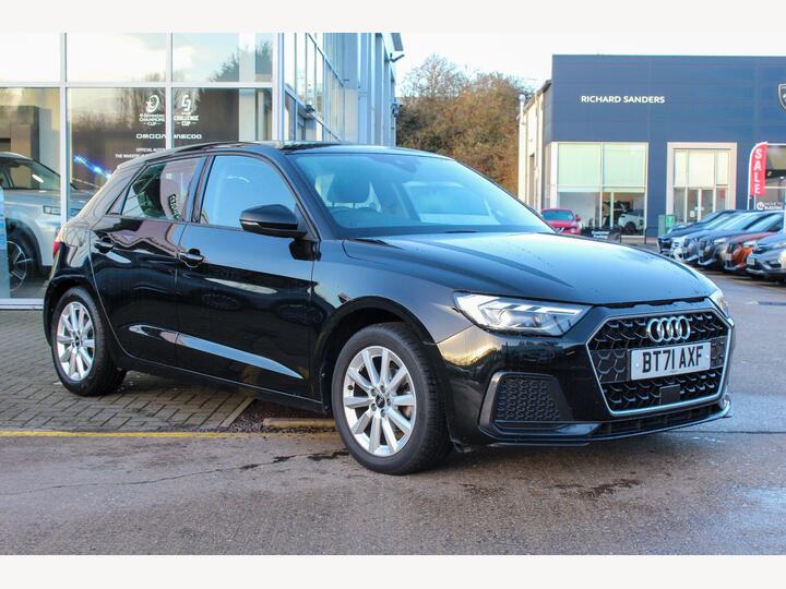 Audi A1 1.0 TFSI 25 Sport Sportback Euro 6 (s/s) 5dr
