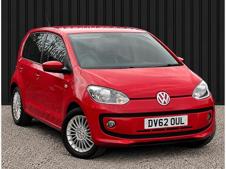 Volkswagen Up! 1.0 High Up! Euro 5 5dr Volkswagen Up! 1.0 High Up! Euro 5 5dr