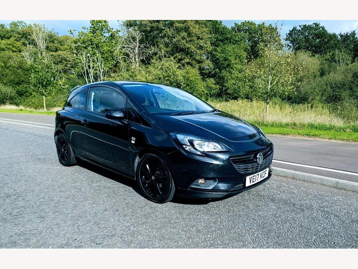 Vauxhall Corsa 1.4i EcoFLEX Limited Edition Euro 6 3dr