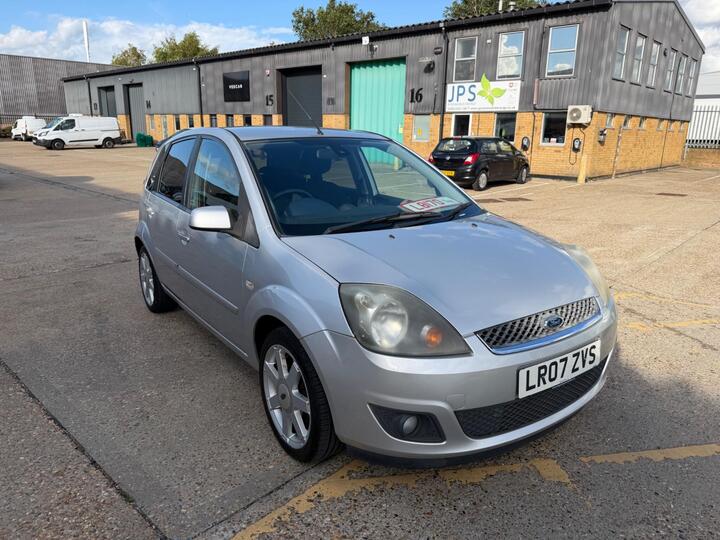 Ford Fiesta 1.4 Zetec Climate 5dr