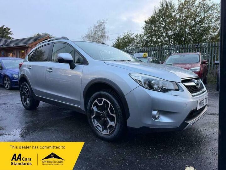 Subaru XV 2.0D SE 4WD Euro 5 5dr