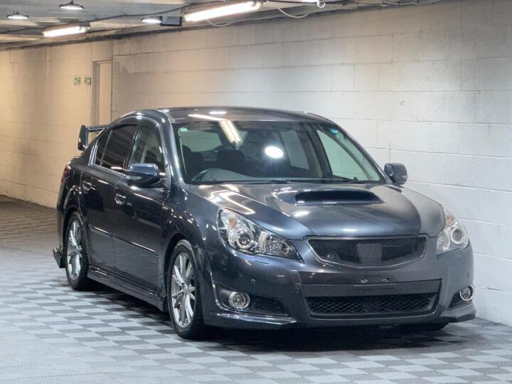 Subaru Legacy B4 2.5 GT S Package 4WD Turbo Auto ULEZ