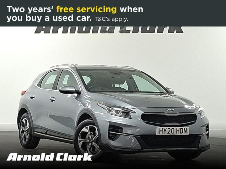 Kia XCeed 1.0 T-GDi 2 Euro 6 (s/s) 5dr