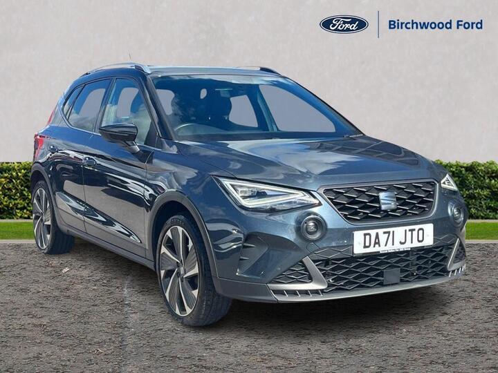 SEAT Arona 1.0 TSI FR Sport DSG Euro 6 (s/s) 5dr