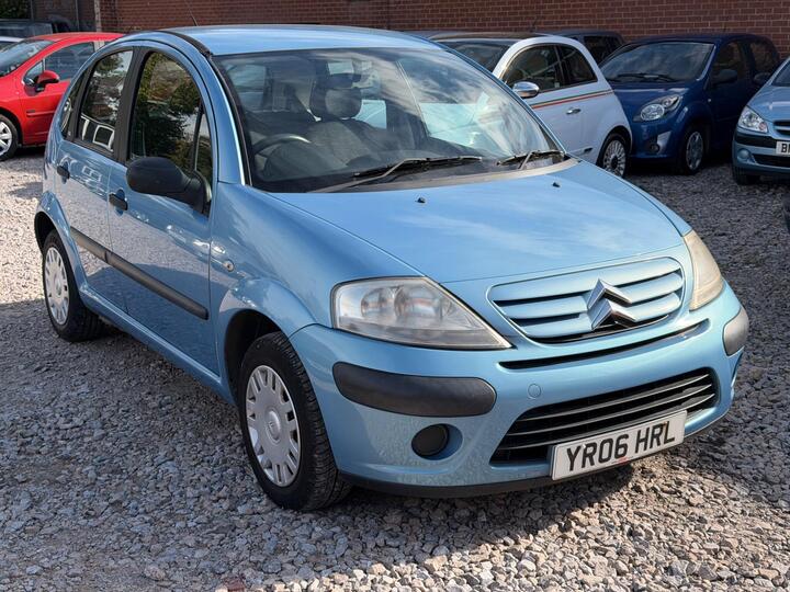 Citroen C3 1.1i L 5dr
