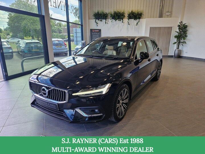 Volvo V60 2.0 D4 Inscription Auto Euro 6 (s/s) 5dr