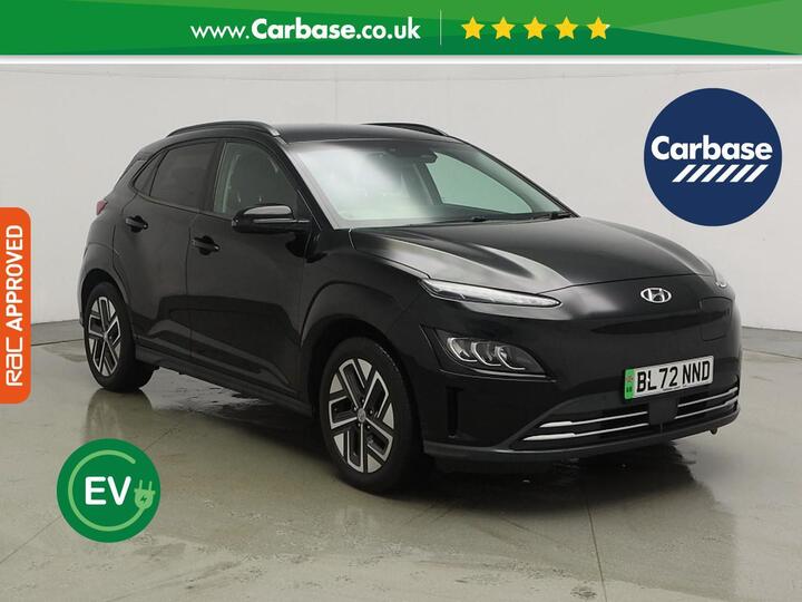 Hyundai KONA 64kWh Premium Auto 5dr (10.5kW Charger)