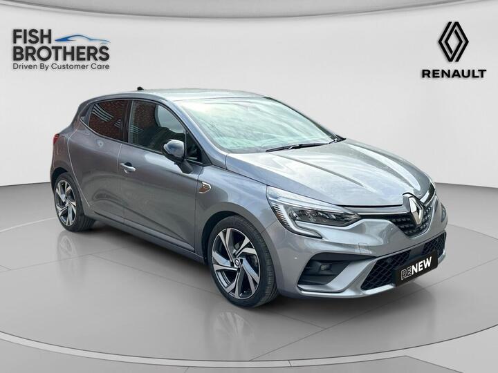 Renault Clio 1.0 TCe RS Line Euro 6 (s/s) 5dr