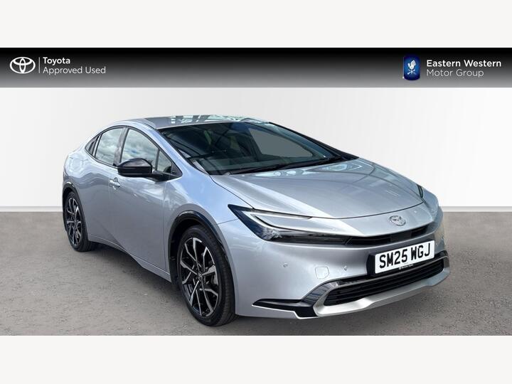 Toyota Prius 2.0 13.6kWh Excel CVT Euro 6 (s/s) 5dr Toyota Prius 2.0 13.6kWh Excel CVT Euro 6 (s/s) 5dr