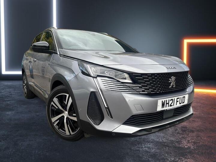 Peugeot 3008 1.5 BlueHDi GT Euro 6 (s/s) 5dr