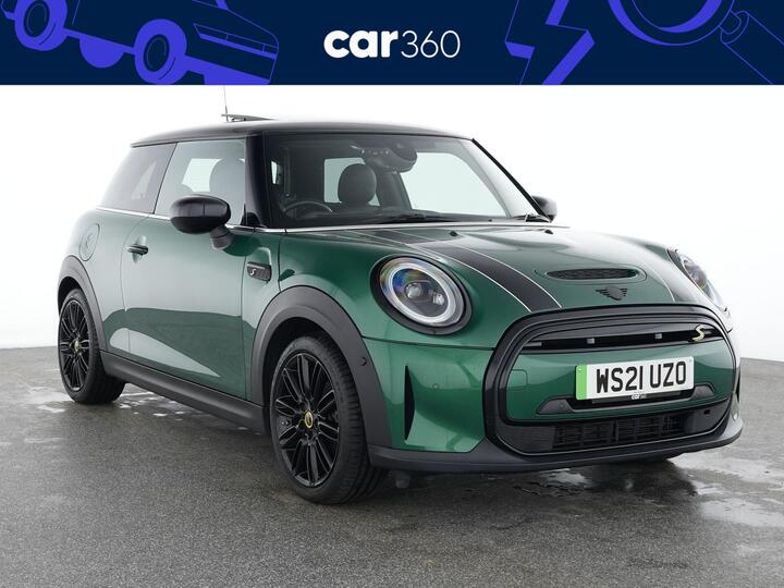 MINI Electric Hatch Cooper SE 32.6kWh Level 3 Auto 3dr