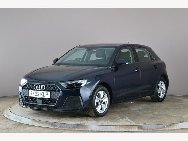 Audi A1 1.0 TFSI 25 Technik Sportback S Tronic Euro 6 (s/s) 5dr