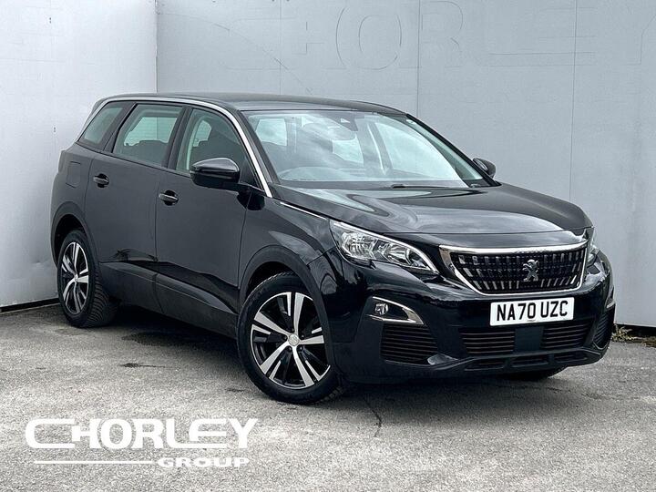 Peugeot 5008 1.2 PureTech Active Euro 6 (s/s) 5dr Peugeot 5008 1.2 PureTech Active Euro 6 (s/s) 5dr