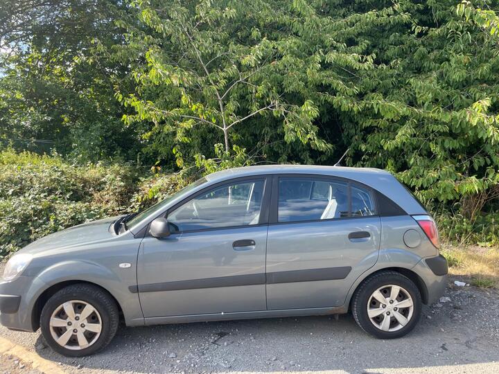 Kia Rio 1.5 CRDi Ice 5dr