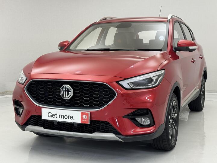 MG Zs 1.5 VTi-TECH Exclusive Euro 6 (s/s) 5dr